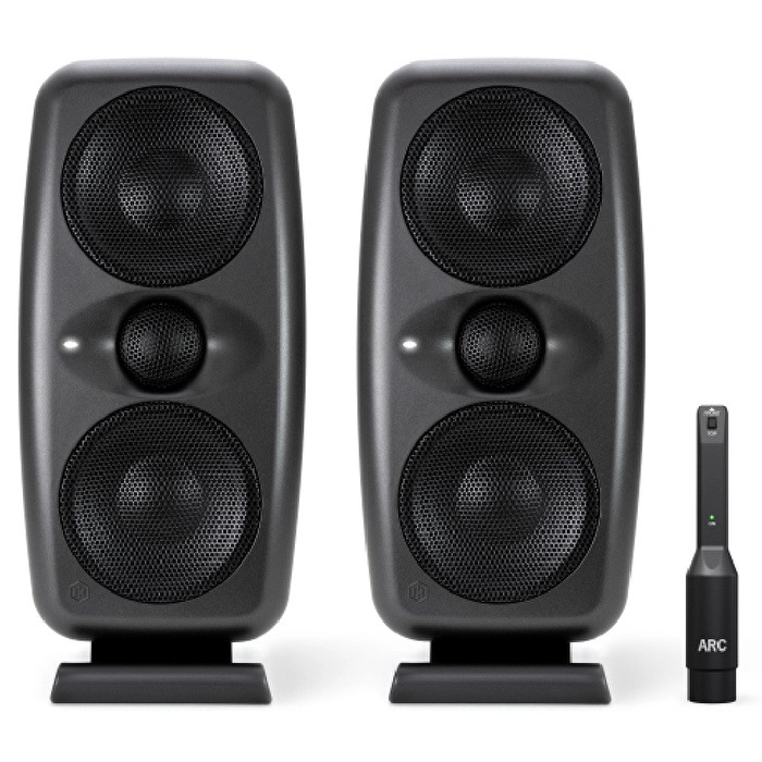 iLoud MTM MKII +1x ARC Mikrofon | Sesçi Baba